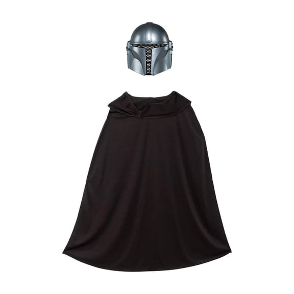 Star Wars: The Mandalorian & Grogu Mandalorian Cape and Mask