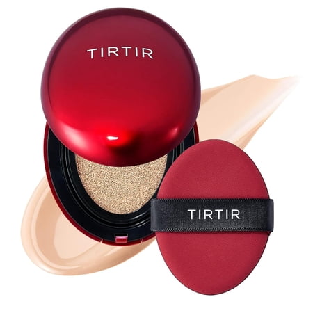ファンデーション ティルティル tirtir MASK FIT RED CUSHION