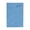 Blue, variant on GBAYXJ 2026 Planner Notebook Fresh Color A5 Daily Weekly Monthly Schedule Organizer For Work & School(Paper)