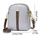 thumbnail image 2 of Mini bolso de hombro para teléfono, bolso bandolera con hilo bordado, bolso para teléfono móvil, 2 of 2