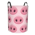 thumbnail image 2 of Kll Pig Nose Waterproof Foldable Laundry Hamper Bucket With Handles For Storage Bin,Kids Room,Home Organizer (Medium), 2 of 8