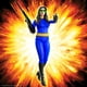 thumbnail image 2 of Super7 ULTIMATES! G.I. Joe Baroness - 7 G.I. Joe Action Figure with Accessories Classic Cartoon Collectibles and Retro Toys, 2 of 2
