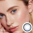 Masquerade Eye Contacts Assorted Colors Lens 1ml Party Eyes Unique