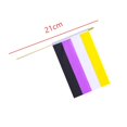 thumbnail image 2 of Anime Hand Waving Double Design for Party Sports Events Festivals Outdoor Cheering, 2 of 4