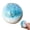Blue, variant on Crunchy Squishies Stress Ball, Moldable Crunchy Squeeze Toys,Soft Sand Squishyies Sensory Toys,Slow Rebound Sensory Squeeze Balls,Ice Skin CrunchyStress Ball for Office Relaxation,Classroom Prizes,