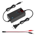 thumbnail image 1 of Fuente de alimentación HOUHUI 3V-12V 3A 36W ajustable para LED, 1 of 7