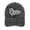 Black, variant on Papa Gray Baseball Cap for Men Women, Adjustable Snapback Hats Cotton Hat