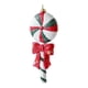 thumbnail image 1 of Adorno colgante de Navidad BLESIY 7x18 cm, 1 of 8