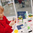 thumbnail image 4 of Kit STEM Craft Beandge Doodling Robot Building de 8 a 12 años, paquete de 4 unidades, 4 of 6