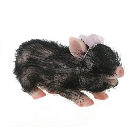 

Reborn Pig Toy Xmas Gift Infant for Doll Accessories Newborn Infant Sleeping for