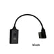 thumbnail image 2 of Adaptador de Cable Q5, línea de conversión, adaptadores convertidores ligeros y duraderos, reemplazo para coches, Audio, Radio, teléfono Combinaciones de reproductor de DVD/TV para coche negro 1 Speravity VI019030-01, 2 of 6