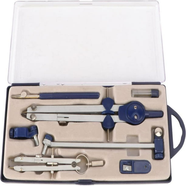Springboe Compass Brújula Profesional Conjunto Dibujo Springbow Compass Metal Redacción ...