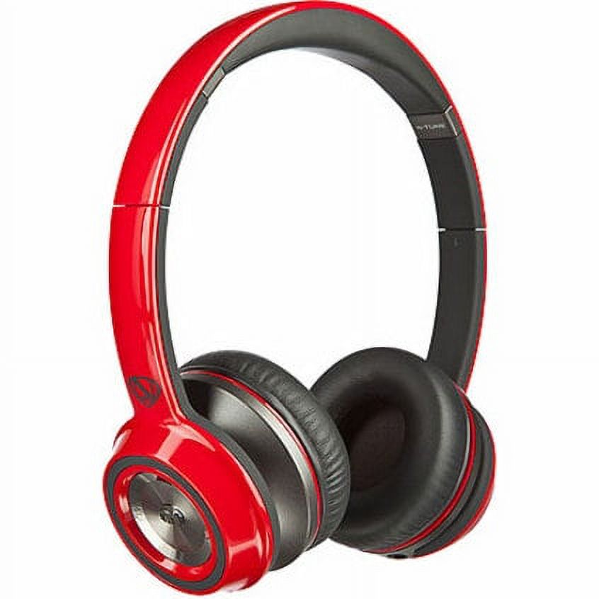 Monster Cable NCredible NTune On-Ear Headphones - image 3 of 4