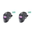 thumbnail image 2 of tamizeot Welding Helmet Comfortable And Functional For Safe Welding Dimming Welding Masks View Welding Helmet 2+5protection plates 2Set, 2 of 6