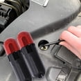 thumbnail image 2 of KAKOWELY 4pcs Hexagon Wrench Rods Wrench Handle Extensions Auxiliary Handle Tools(Random Color),4.33X"X1.18"X1.18", 2 of 4