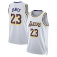 thumbnail image 3 of Men's Los Angeles L 23 LeBron James Sport Shirts Player Performance Top Basketball Sport Tee, 3 of 3
