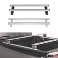 thumbnail image 4 of OMAC Truck Bed Rack System for Ford Ranger Alu Pick Up Sliding Rack 4Pcs, 4 of 7