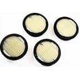 thumbnail image 2 of DeWalt Compressor OEM Replacement Filter 4 Pack # 5130147-01, 2 of 2
