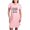 Pink, variant on - World's Best German Shepherd Grandma Women's Night - Women's Nightshirt