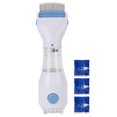 thumbnail image 1 of Lice Comb Adjustable Chemical Free Compact Efficient Portable Lice Electric Comb EU Plug 100‑240VEU Plug, 1 of 11