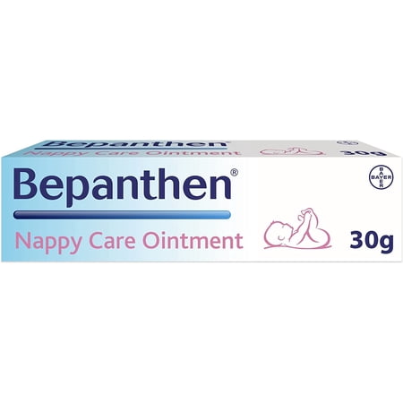 Bepanthen Nappy Care Ointment 5 Percent, 30 g