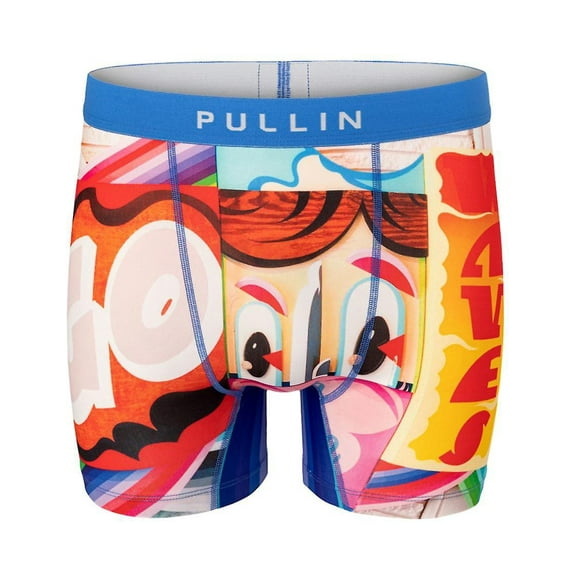 Fashion Go Waves Underwear