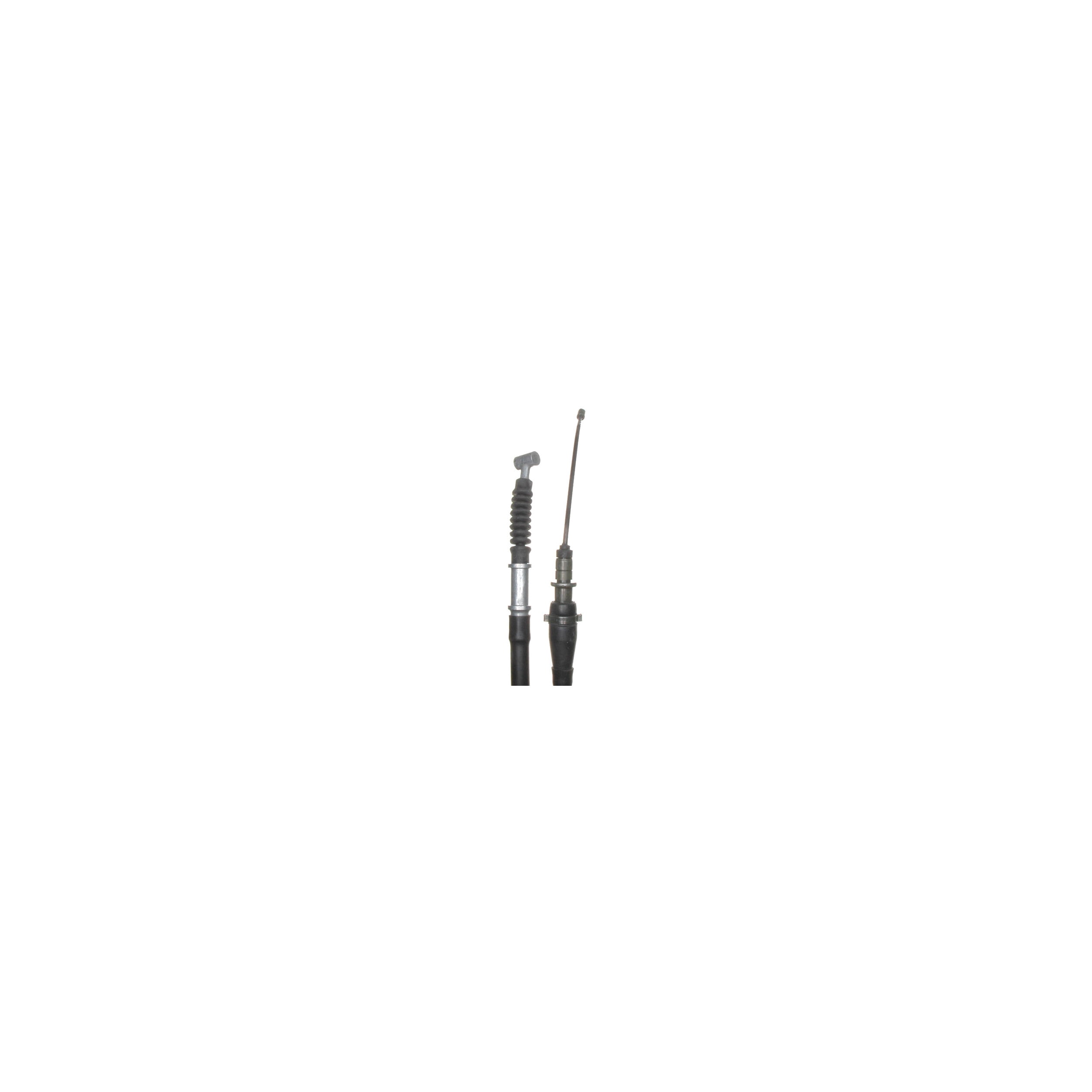 Raybestos Element3 Brake Cables, BC93811 Fits select: 1986-1987 NISSAN STANZA