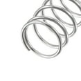 thumbnail image 4 of Unique Bargains Ressort de Compression en Acier Inoxydable 304 11mmx0.9mmx50mm Capacité de Charge 11N 10 Pcs, 4 of 5