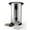 60 Cups, variant on Garvee 120-Cup Coffee Urn, Stainless Steel Hot Water Dispenser, 18L/4.8 Gal