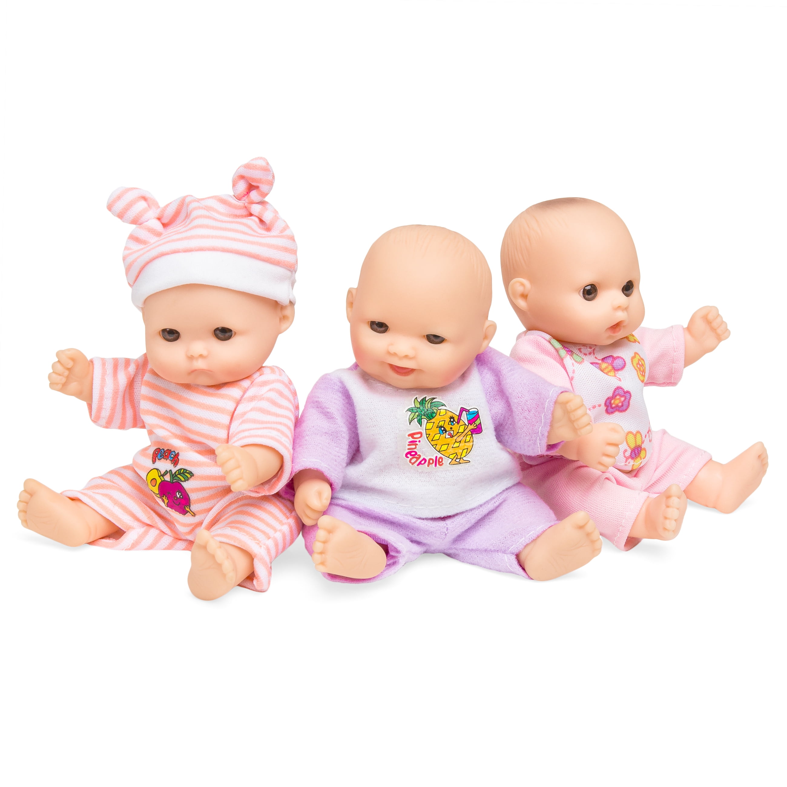 mini baby dolls walmart