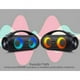 thumbnail image 5 of Bocina Portátil Bluetooth y luces + AUDIFONOS  Aiwa combo AWS500BT, 5 of 7