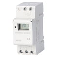 thumbnail image 4 of Temporizador de carril Digital LCD semanal DIN interruptor de Control de relé de tiempo Industrial AC220V-240V AHC15A, 4 of 14