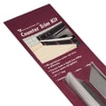 thumbnail image 2 of Vance Stainless Steel Counter Trim Kit, 20-3/4-Inch, 2-Pack, 2 of 6