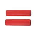 thumbnail image 1 of Bike Handle Grips, Mountain Bike Grips Easy Installation  For Bike Red, 1 of 8