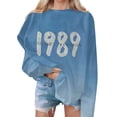 thumbnail image 3 of Sudadera con estampado de álbum de medianoche Swift, regalo de concierto de la gira de Taylor The Eras para fans, sudaderas con capucha para mujeres y hombres, jersey con capucha, ropa Y2k, 3 of 5