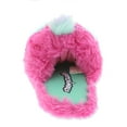 thumbnail image 5 of Hatchimals Pengualas Girls Plush Slip-On Scuff Slippers SGF7770AHA, 5 of 6