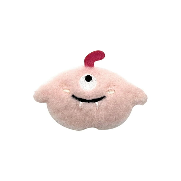 Adorable muñeca interactiva para perros y gatos. Juguete masticable suave y gracioso para cachorros estresados. Compañero adorable. Actividad enriquecedora para animales.