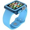 Speck Products SPK-A4167 CandyShell Fit Case for Apple Watch 38 mm - Blue