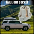 thumbnail image 3 of Conector de ensamblaje de lámpara de estacionamiento Unique Bargains No.9007560057 para TOYOTA 4RUNNER 2003-2009, 3 of 7