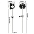 thumbnail image 2 of NATEFEMIN Enhance Bass Drum Performance Felt Beater for Live Performances and Studios, 2 of 2