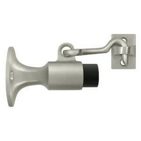 SAHW325U3 Wall Mount Bumper with Holder, Bright Brass Finish