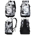 thumbnail image 2 of Mochila Rickyh Style, bolsa de viaje escolar ligera unisex, 2 of 7