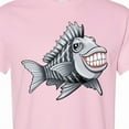 thumbnail image 4 of Inktastic Sheepshead Fish Grinning T-Shirt, 4 of 5