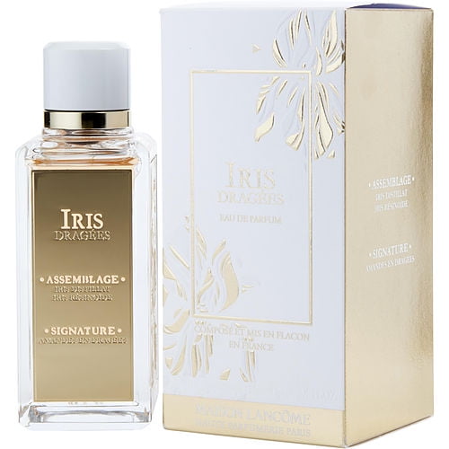 iris dragees eau de parfum
