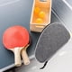thumbnail image 2 of Estuche para raquetas de tenis de mesa, estuche para paletas de pong, accesorios deportivos, práctico, duradero, Gris, 2 of 9