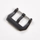 thumbnail image 2 of Hebilla de acero inoxidable para accesorios de reloj, hebilla de correa, hebilla de pasador, 18-20-22-24 mm, 2 of 4
