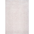 thumbnail image 2 of nuLOOM Rosanne Transitional Striped Area Rug, 5' x 7' 5", Pink, 2 of 9