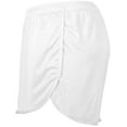 thumbnail image 3 of Holloway Sportswear XL Anchor Shorts White 221049, 3 of 4