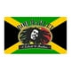 thumbnail image 1 of 90x150cm Bob Marley Jamaica Reggae bandera poliéster impreso dormitorio o decoración al aire libre Banner tapiz, 1 of 5