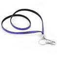 thumbnail image 6 of Deyuer 1 Pc Women Rhinestone Bling Badge ID Key Holder Lanyard Strap,Sky Blue, 6 of 7